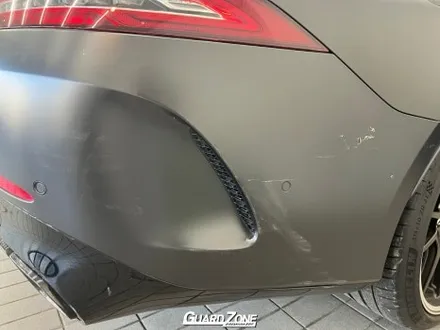 벤츠 GT63 AMG 프라임쉴드 무광 PPF 재시공, 사고수리 후 보험처리 및 재시공도 위례 가드존 / 성남시 수정구 창곡동