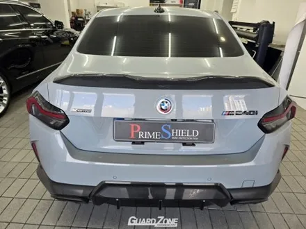 BMW M240i 프론트 범퍼 PPF 재시공, 프라임쉴드 성남 위례 가드존 / 성남시 수정구 창곡동