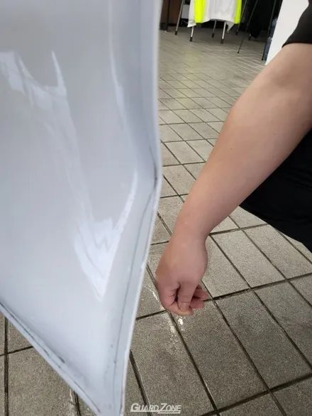 테슬라 모델Y 프렁크, 본넷 프라임쉴드 PPF 시공. 성남 수정구 위례 PPF 가드존 / 성남시 수정구 창곡동