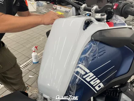 BMW R1250GS 바이크 PPF 시공, 바이크 PPF 패키지도 프라임쉴드 위례 가드존 / 성남시 수정구 창곡동