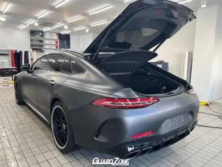 벤츠 GT63 AMG 프라임쉴드 무광 PPF 재시공, 사고수리 후 보험처리 및 재시공도 위례 가드존 / 성남시 수정구 창곡동