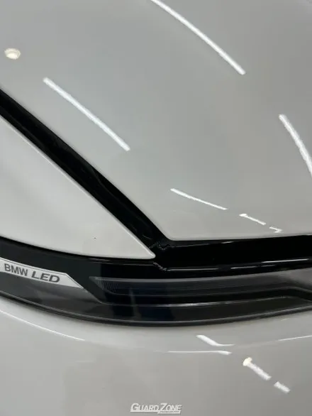 BMW X7 40i 프라임쉴드 본넷 PPF 시공, 성남 위례 자동차PPF 시공 전문 가드존 / 성남시 수정구 창곡동