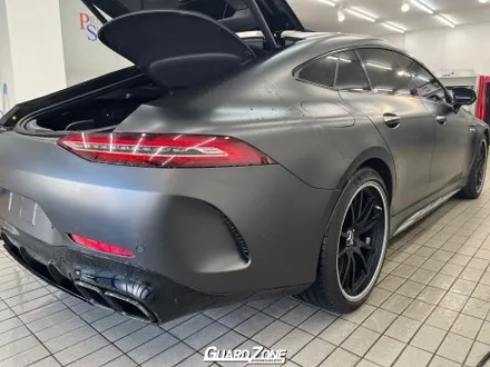 벤츠 GT63 AMG 프라임쉴드 무광 PPF 재시공, 사고수리 후 보험처리 및 재시공도 위례 가드존 / 성남시 수정구 창곡동