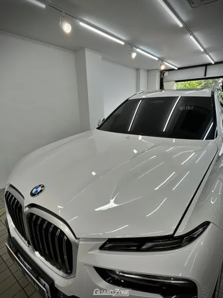 BMW X7 40i 프라임쉴드 본넷 PPF 시공, 성남 위례 자동차PPF 가드존 / 성남시 수정구 창곡동