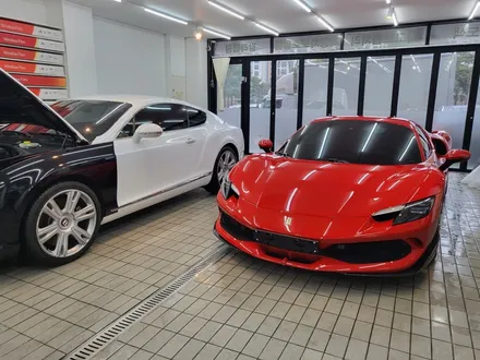 PPF 전문시공점 프라임쉴드PPF 페라리 296GTS / 성남시 수정구 창곡동