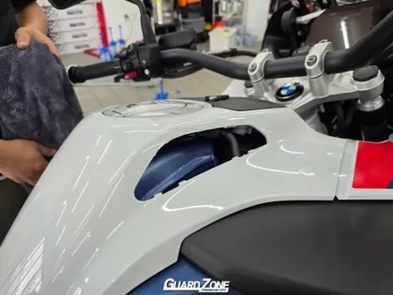 BMW R1250GS 바이크 PPF 시공, 바이크 PPF 패키지도 프라임쉴드 위례 가드존 / 성남시 수정구 창곡동