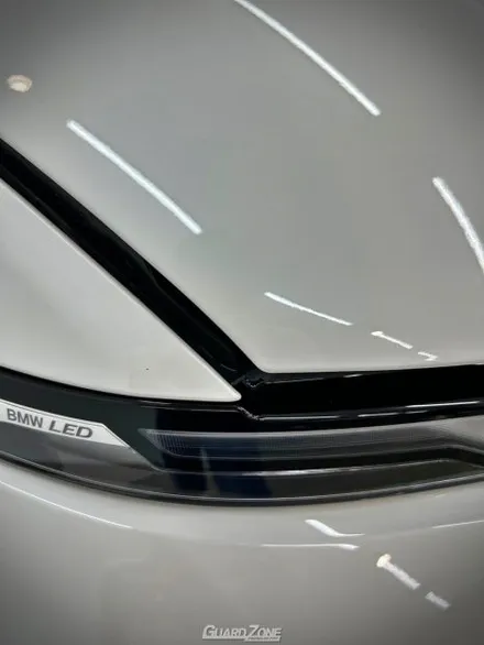 BMW X7 40i 프라임쉴드 본넷 PPF 시공, 성남 위례 자동차PPF 가드존 / 성남시 수정구 창곡동