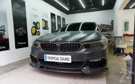 2017 BMW g30 5시리즈 편의기능 코딩 리스트와 애플카플레이 설치 그리고 순정 내비게이션 업그레이드 알아보기