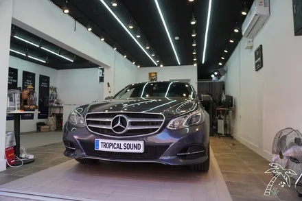 W212 카카오파츠 국내 KC인증 12.3in 안드로이드 올인원 장착 후기! 가장 큰 단점인 AS가 해결됩니다