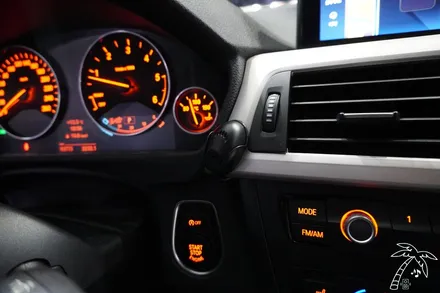 BMW 3시리즈 투어링 안드로이드 올인원 설치와 카오디오 스피커 튜닝에 대해