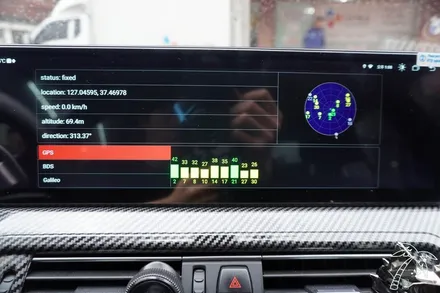 BMW F10 5시리즈 한물갔다? 아직입니다. 15in 안드로이드 올인원 설치로 새차만들기 대화면으로 유튜브 넷플릭스 tmap 카카오내비 네이버지도 사용