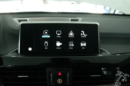 2022 BMW X1 유무선 안드로이드오토 애플카플레이 설치 성능 내구성 최고 국산인터페이스 사용