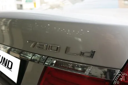 BMW 7시리즈 12.3인치 안드로이드 올인원 설치 자동차 모니터로 4G 인터넷 사용하기