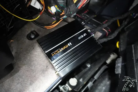 벤츠 A클래스 M2c 안드로이드와 스피커 DSP amp 카오디오 튜닝 합리적으로 하는 방법 안내