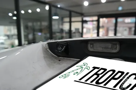 벤츠 SLK 후방카메라 설치하기 안드로이드 올인원은 덤!