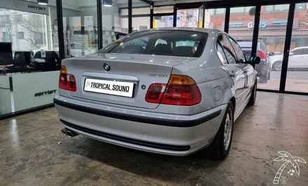 BMW E46 카오디오 스피커 고장 소리 안나오는 경우 점검 및 해결방법에 대해