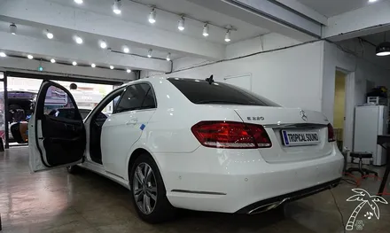 벤츠 W212 안드로이드 올인원 가져오세요! 깔끔하게 설치해드리겠습니다
