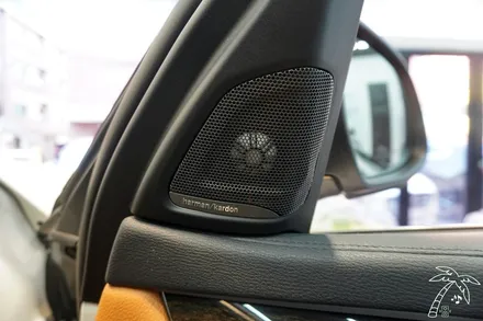 BMW X6 카오디오 튜닝 NBT 메인 오디오 모니터 10.25in 안드로이드오토 애플카플레이 터치 모니터로 교체하기
