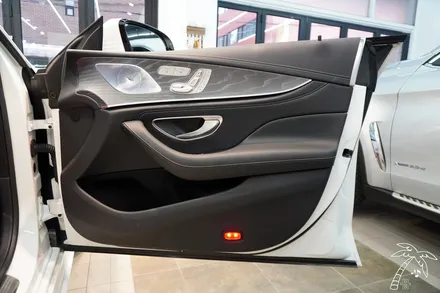 벤츠 CLS450 내비게이션 설치 아틀란 사용가능! 인터넷 연결하면 tmap 카카오내비 네이버지도 이용 가능!