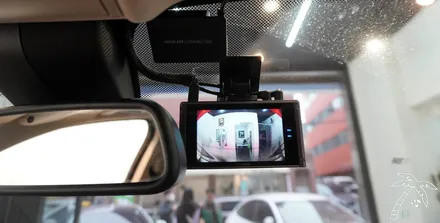 BMW X5 안드로이드 올인원 설치와 고장난 블랙박스 하이패스 교체