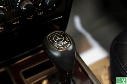 벤츠 G500 안드로이드 M2C 후방카메라 설치