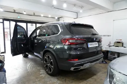 딱 말씀드릴게요 벤츠 BMW 바닥우퍼 교체말고 앰프일체형 서브우퍼 장착하세요 feat. X5 포칼 BOMBA BP20 서브우퍼 설치