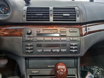BMW E46 카오디오 스피커 고장 소리 안나오는 경우 점검 및 해결방법에 대해