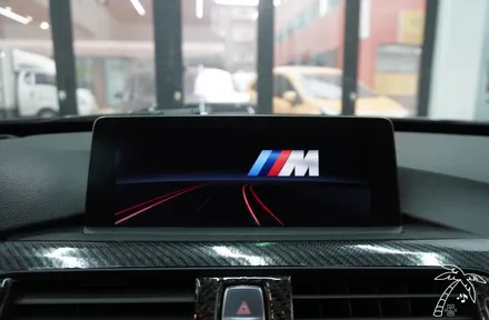 BMW 3GT F34 카오디오 튜닝10.25in 애플카플레이 안드로이드오토 모니터 설치로 기능 업그레이드에 드레스업 튜닝까지 feat. 티맵 카카오내비 네이버지도 사용 가능