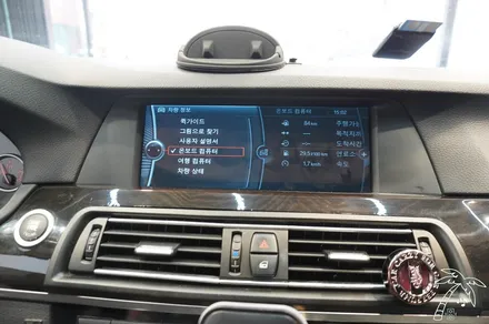 BMW 무선 안드로이드오토 연결 및 사용방법 안내 전화 권한 유무선 설정 세팅하기 Feat 무선 연결이 안되는 경우, 전화 권한 설정 방법