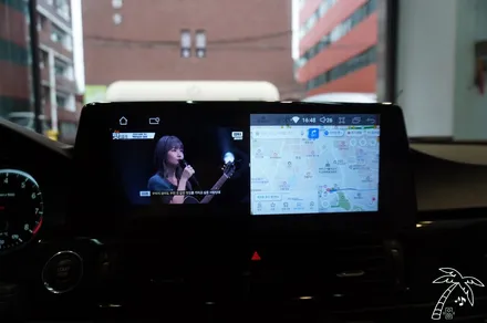 BMW E93 328i 컨버터블 카오디오 튜닝 안드로이드 올인원 블랙박스 후방카메라 스피커 설치로 한번에 작업하고 할인도 받으세요:D