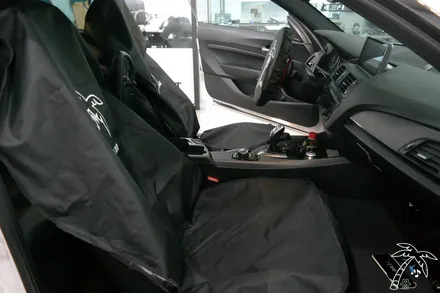 안드로이드오토 애플카플레이 모니터 BMW F22 220D에 설치하기