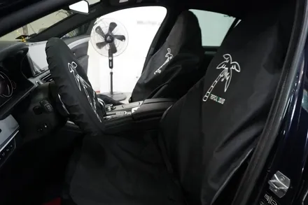 BMW F10 5시리즈 신형 만들기 프로젝트! G바디처럼 사용해보자 feat. 크리스탈 기어노브 전자식 계기판 앰비언트 등