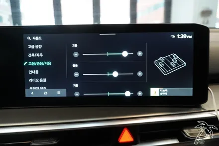 2024 신형 기아 쏘렌토 하이브리드 카오디오 튜닝 포칼 스피커에 도어 방음 100만원 이하로 다채로운 사운드 만들기! 200만원 투자 시 효과적인 사운드 업그레이드 방법 추천