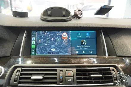 BMW 무선 안드로이드오토 연결 및 사용방법 안내 전화 권한 유무선 설정 세팅하기 Feat 무선 연결이 안되는 경우, 전화 권한 설정 방법