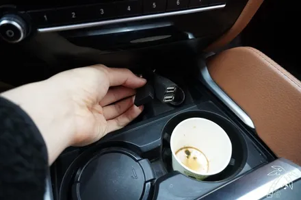 BMW X6 15.8인치 대화면 안드로이드 올인원 설치와 F16 순정 터치 동작 TEST! 기존 14.9인치랑은 정말 많은것이 달라요