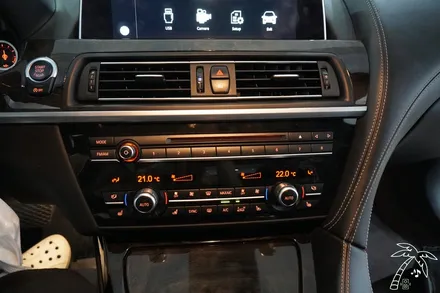 BMW 6시리즈 F12 NBT 애플카플레이 안드로이드오토 무선으로 가능하다고?