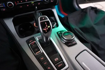 BMW F10 5시리즈 신형 만들기 프로젝트! G바디처럼 사용해보자 feat. 크리스탈 기어노브 전자식 계기판 앰비언트 등