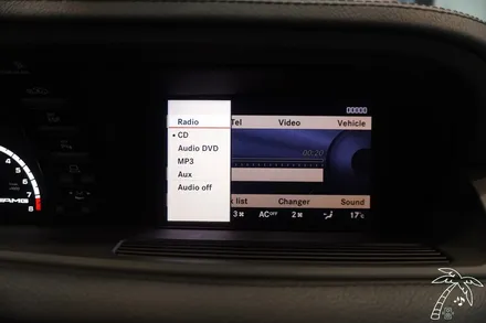 W216 벤츠 CL63 AMG 안드로이드 올인원 카오디오 튜닝으로 편의기능 업그레이드 안드로이드오토 애플카플레이 무선 터치로 이용 가능합니다