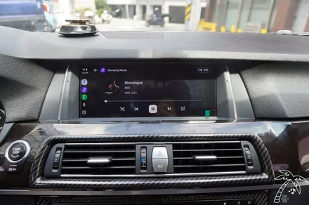 고장난 오디오 BMW 안드로이드 올인원 원인 확인과 합리적인 비용으로 해결하는 방법 안내