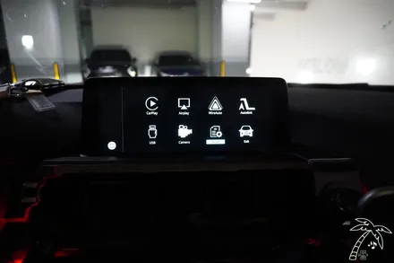 BMW M4 F83 안드로이드오토 애플카플레이 순정모니터에서 무선으로 사용하기