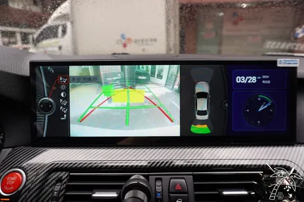 BMW F10 5시리즈 한물갔다? 아직입니다. 15in 안드로이드 올인원 설치로 새차만들기 대화면으로 유튜브 넷플릭스 tmap 카카오내비 네이버지도 사용
