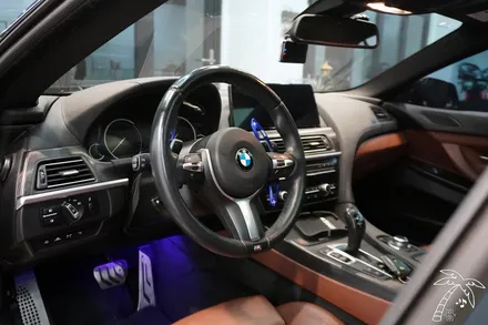 BMW 6시리즈 ID8 내비게이션 12.3인치 디스플레이 업그레이드! 편의기능 튜닝 정말 비싸지 않습니다