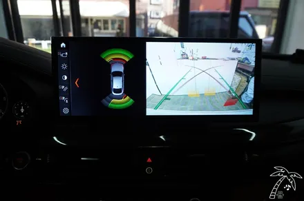 BMW X6 15.8인치 대화면 안드로이드 올인원 설치와 F16 순정 터치 동작 TEST! 기존 14.9인치랑은 정말 많은것이 달라요