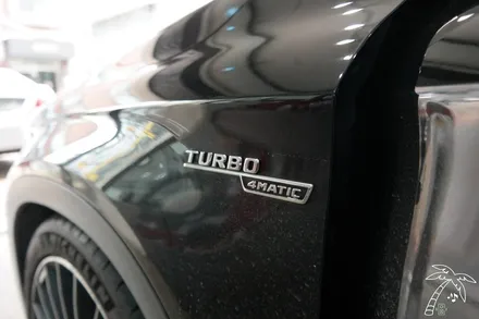 벤츠 GLA 45 AMG 안드로이드 올인원 모니터 설치로 Tmap 유튜브 넷플릭스 보기
