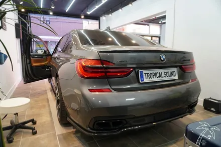 BMW G11 G12 7시리즈 안드로이드오토 코딩 활성화 불가 갤럭시 스마트폰 인터페이스로 해결가능해요