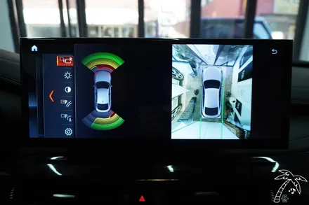 BMW X6 15.8인치 대화면 안드로이드 올인원 설치와 F16 순정 터치 동작 TEST! 기존 14.9인치랑은 정말 많은것이 달라요