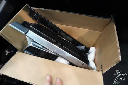 파나메라 안드로이드 설치 듀얼스크린으로 신형처럼 여러가지 어플리케이션 사용 가능해요