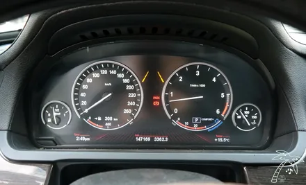 BMW 7시리즈 12.3인치 안드로이드 올인원 설치 자동차 모니터로 4G 인터넷 사용하기