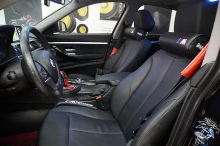 BMW 3GT F34 카오디오 튜닝10.25in 애플카플레이 안드로이드오토 모니터 설치로 기능 업그레이드에 드레스업 튜닝까지 feat. 티맵 카카오내비 네이버지도 사용 가능