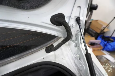 BMW 12.3인치 안드로이드 올인원 고화질 광각 후방카메라에 오프아틀란까지